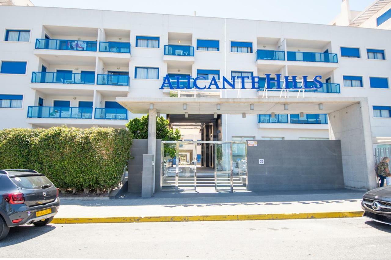 Alicante Hills Bagian luar foto