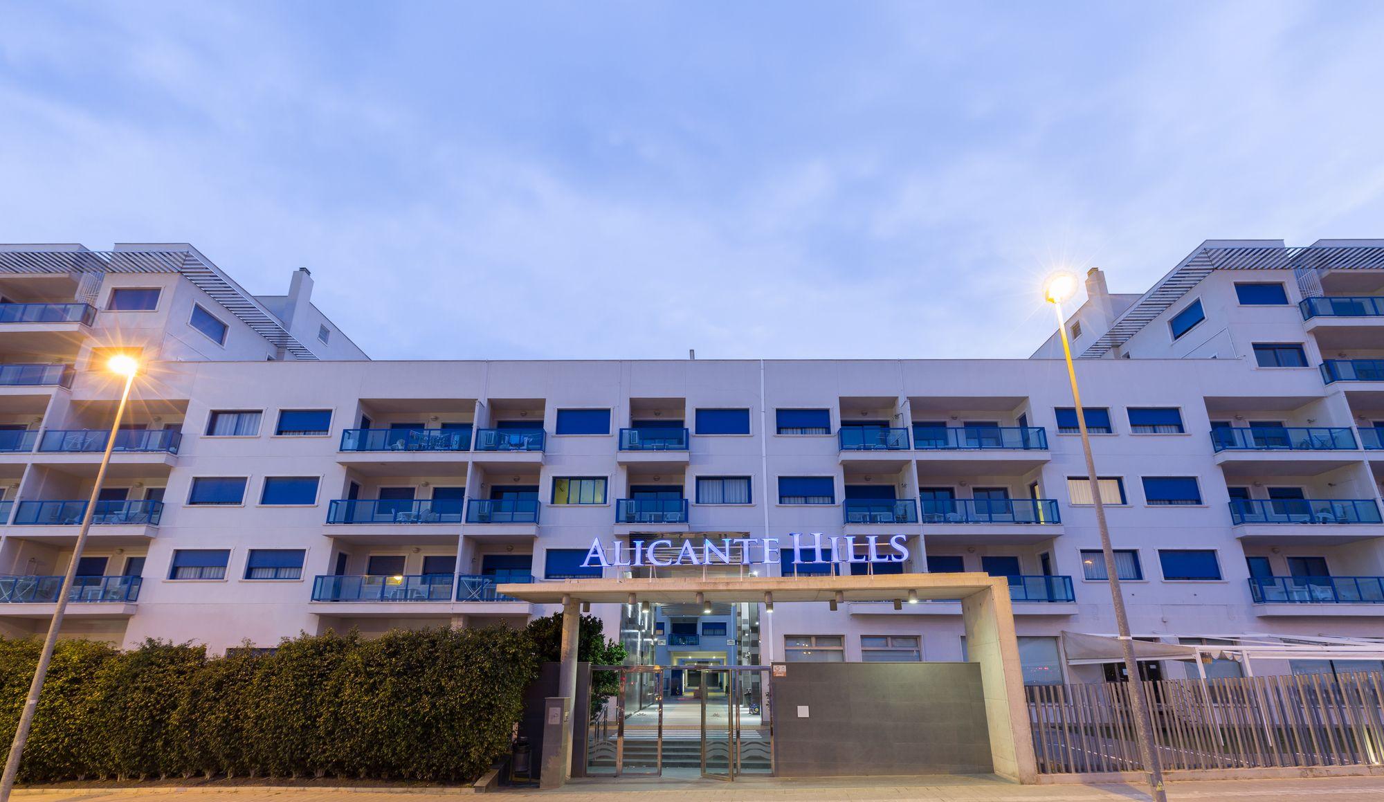 Alicante Hills Bagian luar foto